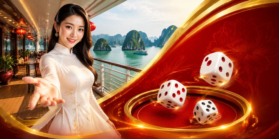 Trải nghiệm tài xỉu và nhận ưu đãi tại Vịnh Hạ Long với 826ec