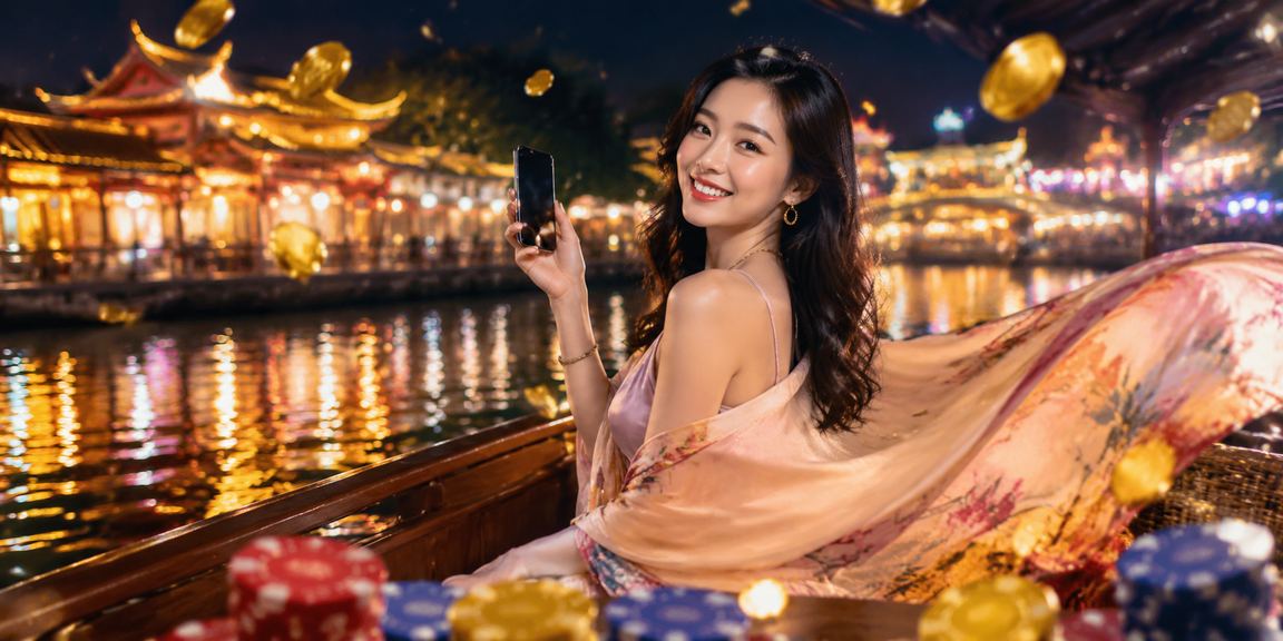 Người dùng tại Huế trải nghiệm casino trực tuyến trên điện thoại di động